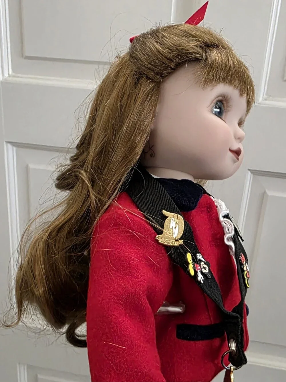 Disney adora belle